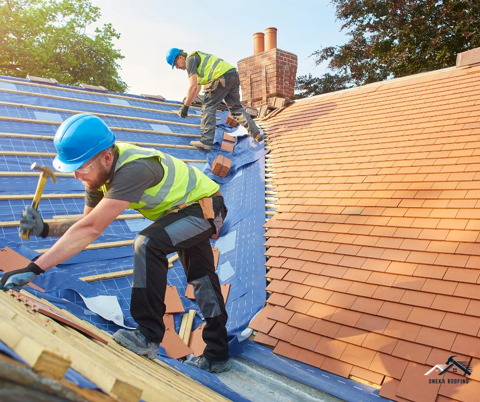 Why choose Roof Repair Near Me in Harmonsburg, PA